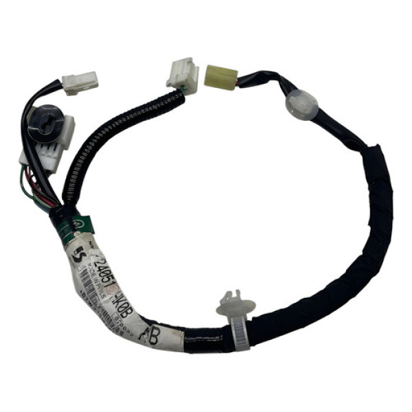 Chicote Limpador Da Tampa Traseira March 2013 2014 2015 2016