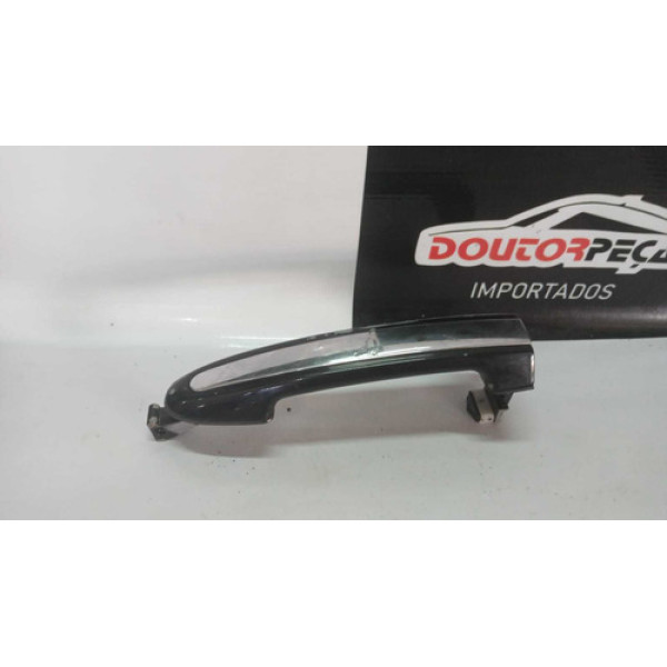 Maçaneta Traseira Esquerda Santa Fé 07/16 Traseira