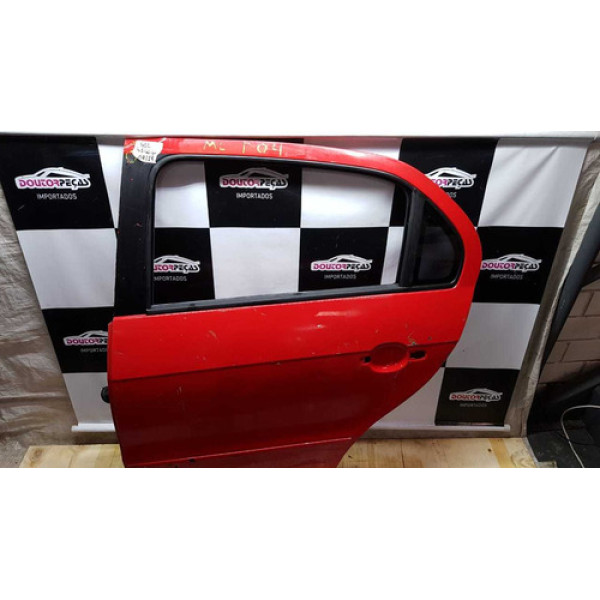 Porta Traseira Esquerda Gol G5/g6/g7 09/19 Traseira Esquerdo