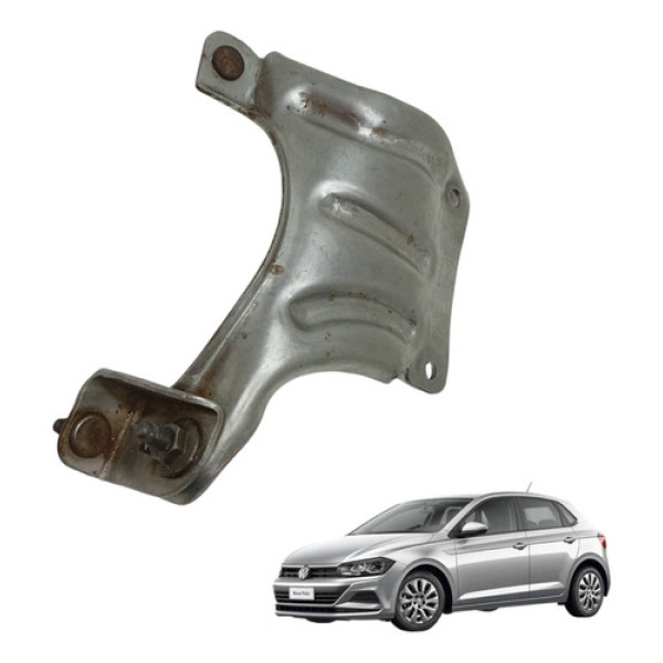 Suporte Do Catalisador Vw Polo Tsi 2018 2019 2020 Original
