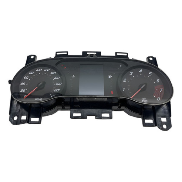 Painel De Instrumentos Argo Cronos 2019 2020 2021 2022 Preto