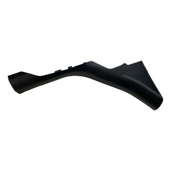 Moldura Da Soleira Traseira Esquerda cruze 2013 2016 (usado) Preto