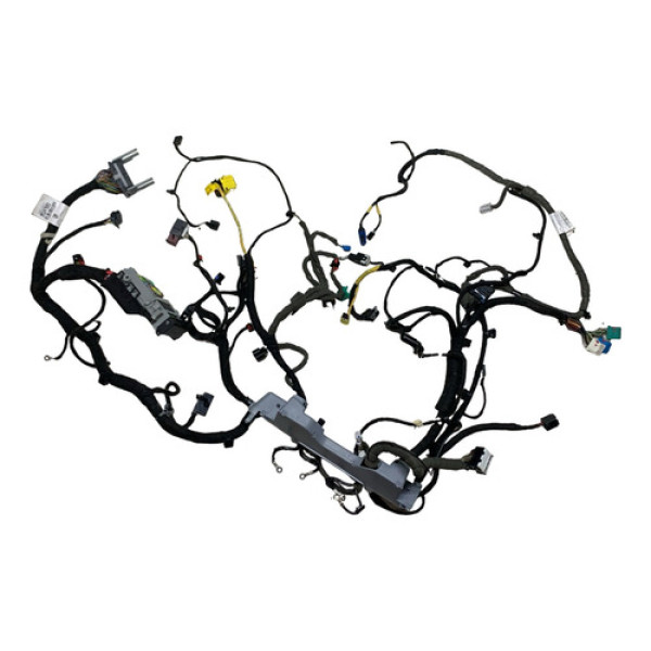 Chicote Painel Caixa Fusivel Gm Cruze 1.8 2013 2016 (usado)