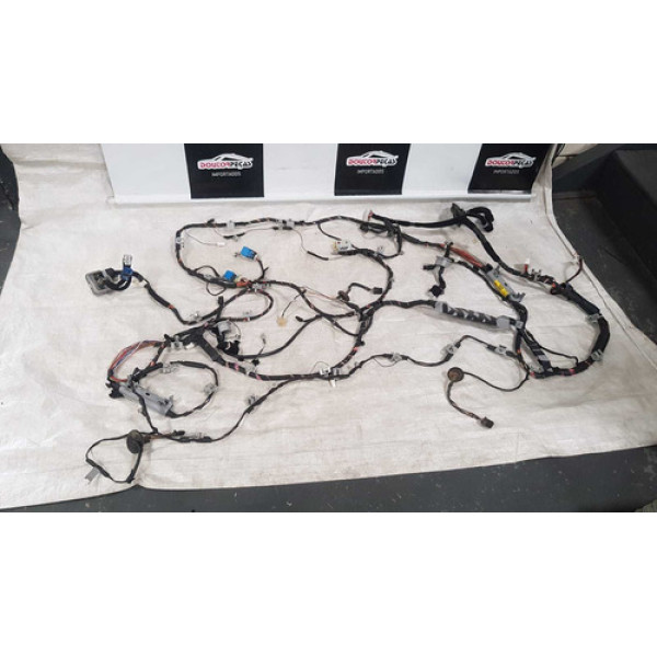 Chicote Interno Traseiro Hyundai Tucson 2010 Automatica