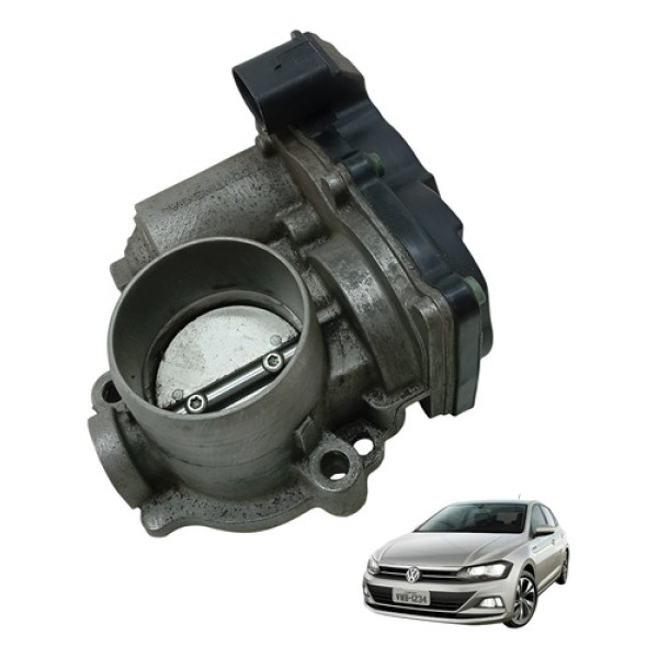 Corpo Borboleta Tbi Vw Polo 1.0 Tsi 2018 2019 2020 (usado)