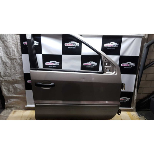 Porta Dianteira Direita Ecosport 2012 / Detalhe Dianteira Direito