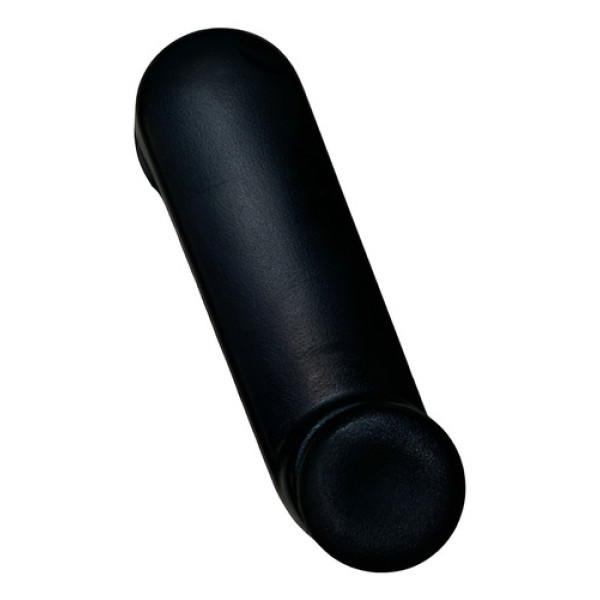 Manivela Vidro Traseiro Esquerdo Sandero 2015 2017 (usado) Preto