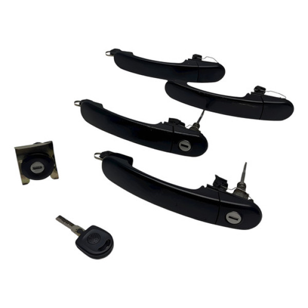 Kit Macaneta Externa Miolo Porta Malas Gol G3 2000 2005