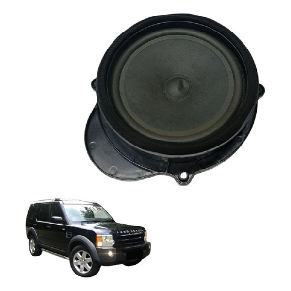Alto Falante Porta Dianteira Esquerda Discovery 3 2007 2009 Preto