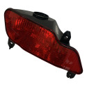 Lanterna Neblina Traseira Direita Gm Spin 1.8 2020 2021 Direito Vermelho
