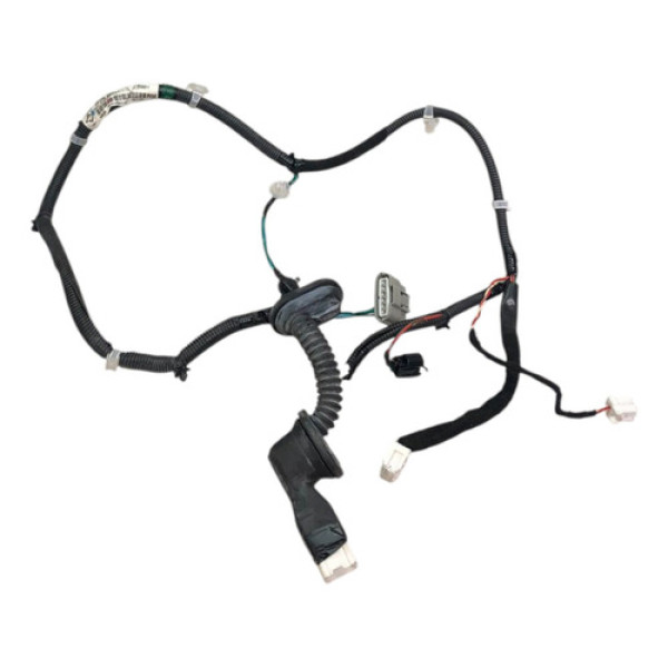 Chicote Porta Traseira Direita Versa 2018 2019 2020 Original