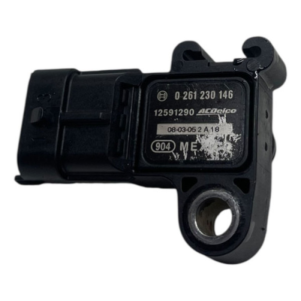 Sensor Pressao Map Captiva 3.6 V6 2008 2009 2010 Original