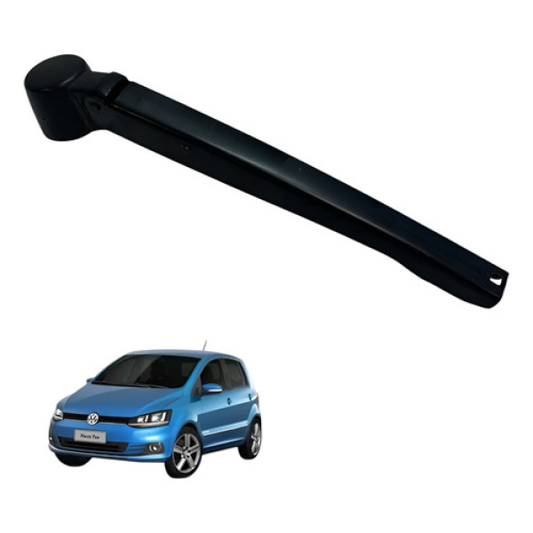 Braco Limpador Da Tampa Traseira Vw Fox 2012 2017 (usado) Esquerdo