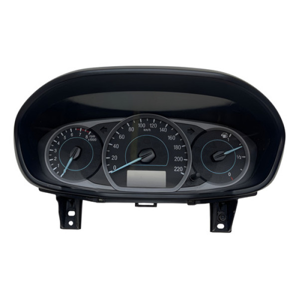 Painel De Instrumento Velocimetro Ford Ka 1.0 2019 2020 2021 Preto