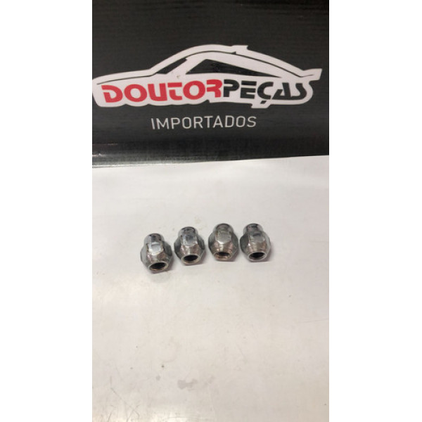 Kit Parafuso Porcas Nissan Kicks 2018