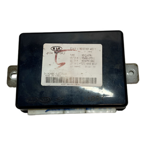 Modulo De Conforto Kia Sportage 2007 2010 (usado)