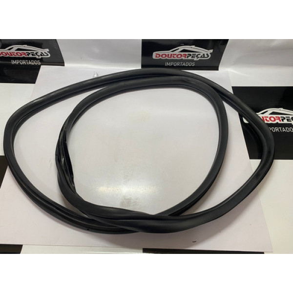 Borracha De Porta Traseira Direita Jac J3 2015 Hatch