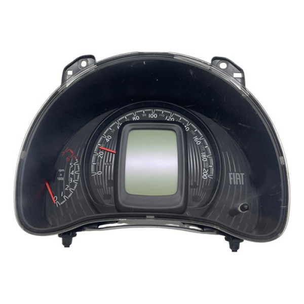 Painel De Instrumentos Velocimetro Mobi 2017 2018 2019 2020 Preto