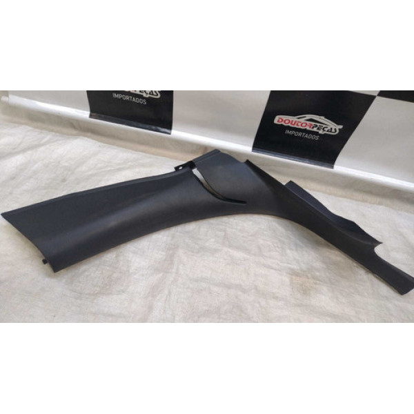 Moldura Da Soleira Interna Traseira Direira C4 2005 A 2011