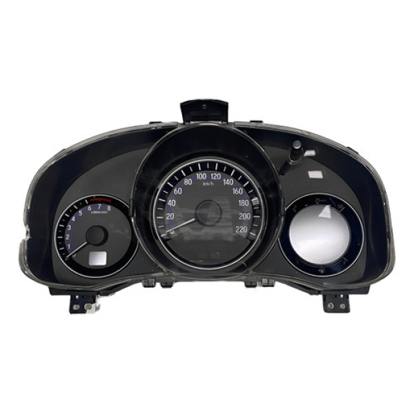 Painel Instrumentos Honda Wrv 78100trym211-m1 (detalhes) Preto