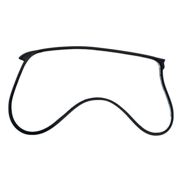 Borracha Porta Traseira Esquerda Gm Cobalt 2013 2015 (usado) Preto