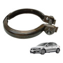 Abracadeira Da Turbina Polo 1.0 Tsi 2018 2019 2020 (usado)