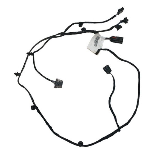 Chicote Tampa Traseira Gm Spin 1.8 2020 2021