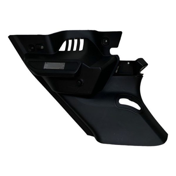 Suporte Bagagito Lado Direito Fiat Argo 1.0 2018 A 2022   Preto