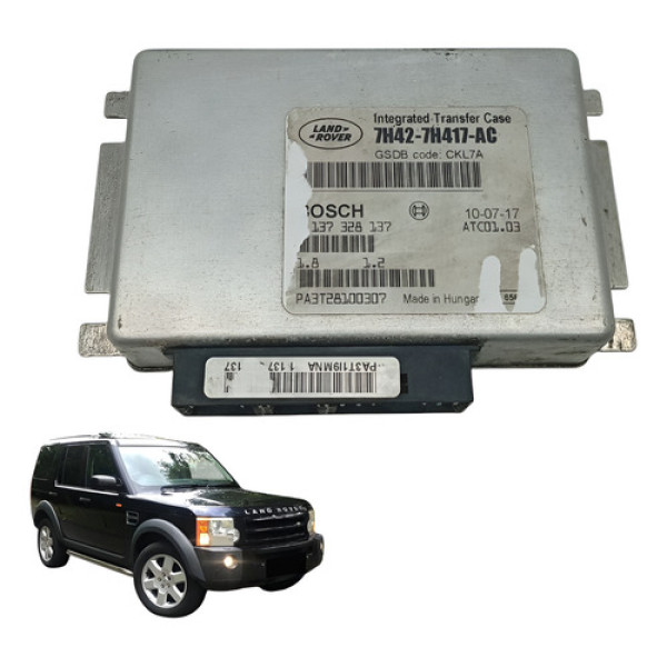 Modulo Caixa Transferencia Discovery 3 2.7 2007 2008 2009