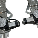 Par Maquina Vidro Eletrico Corsa Hatch 2 Portas Com Motor