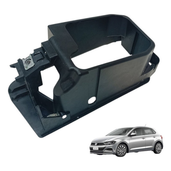 Suporte Alavanca De Marcha Vw Polo 1.0 Tsi 2018 2019 2020