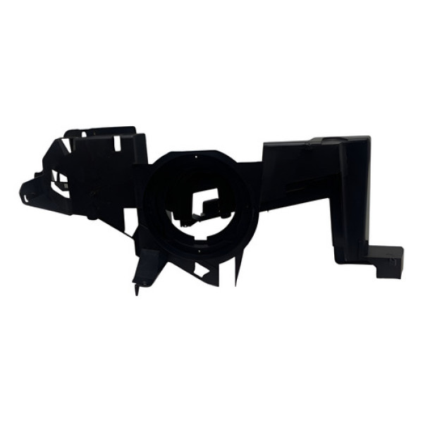 Suporte Auto Falante Bagagito Direito Citroen C4 2007 2009 Preto