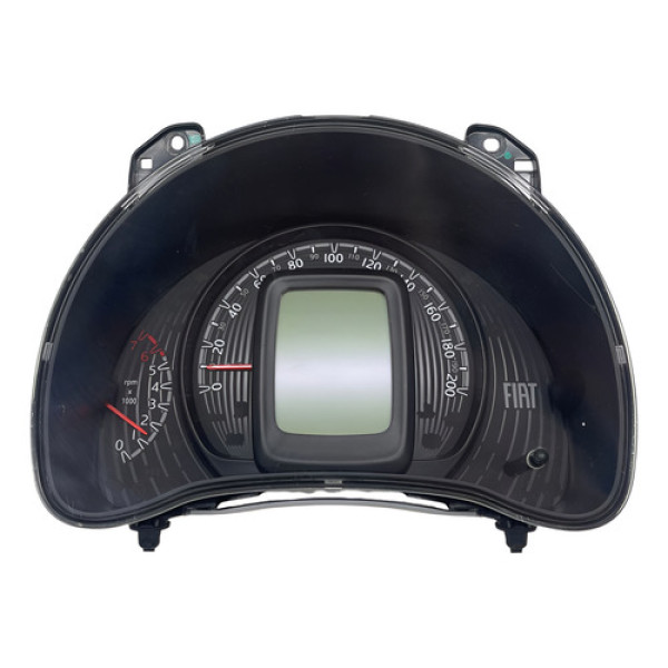 Painel De Instrumentos Velocimetro Mobi 1.0 2018 2019 2020 Preto