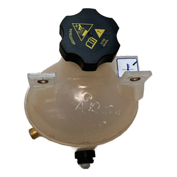 Reservatório Água Do Radiador Fiat Argo 1.0 2018 A 2022