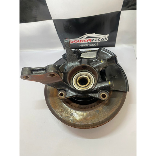 Montante Manga De Eixo Dianteira Direita Sportage 2008