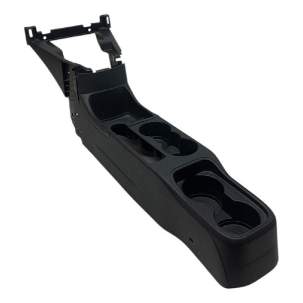 Console Central Porta Copos Ford Ka 2016 2017 2018 2019 2020 Preto