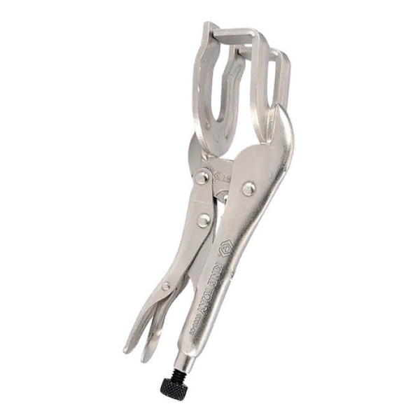 Alicate Pressão King Tony Garra U 9 Pol Aço Cromo Vanádio