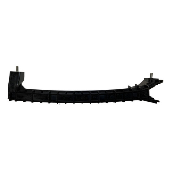 Trilho Guia Vidro Traseiro Direto Fiat Argo 1.0 2018 A 2022  Preto