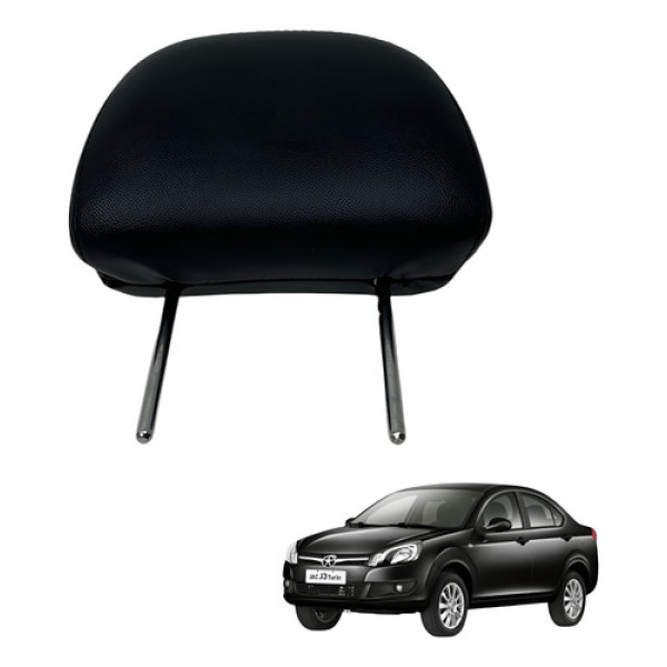 Cabeceira Do Banco Traseiro Direito Jac J3 2011 2012 (usado) Preto