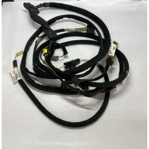 Chicote Da Tampa Traseira Porta Mala Renault Scenic 2002