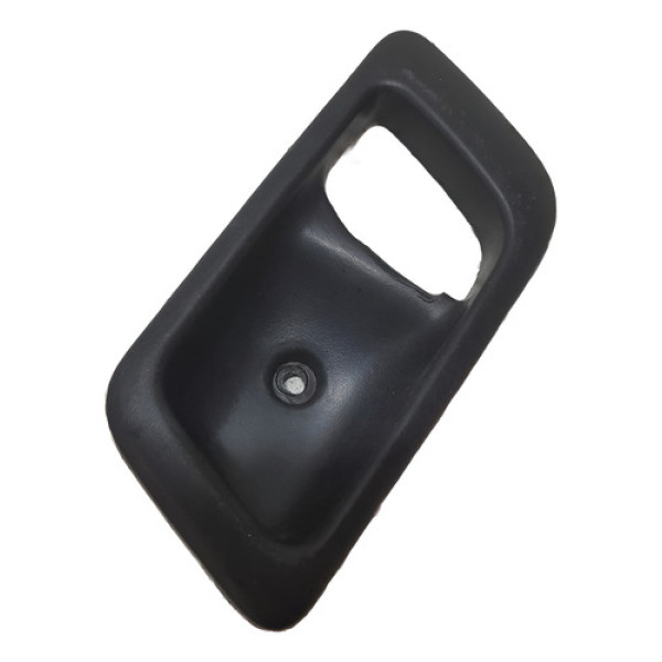 Acabamento Maçaneta Interna Direita Fiat Strada 2017 2020 Dianteira