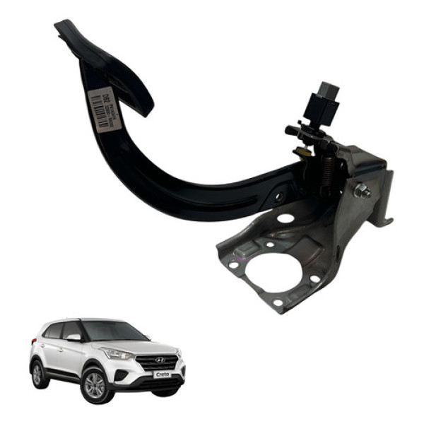 Pedal De Freio Hyundai Creta 1.6 Aut 2018 2021 Original