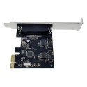 Placa Pci Express Dex 2 Portas Seriais 1 Paralela Low Profile Dp-03