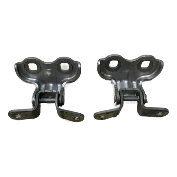 Par Dobradica Da Porta Traseira Direita Cobalt 2014 (usado)