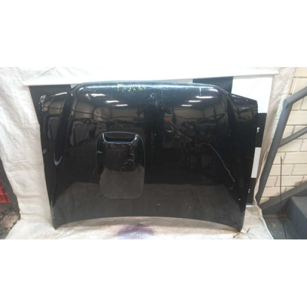 Capo Pajero Sport  98/05 Com Pequenos detalhes