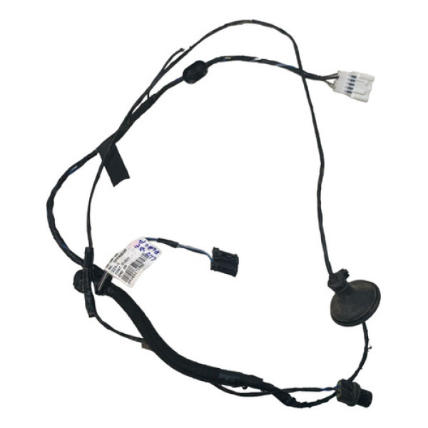 Chicote Luz De Placa Sandero 2015 2016 2017 2018 Original