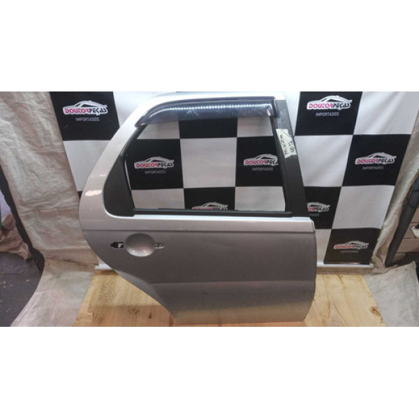 Porta Traseira Direita Palio/siena 08/12 Traseira Direita