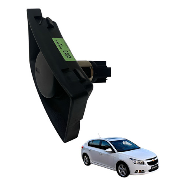Moldura Tomada 12v Console Central Cruze 2013 2016 (usado)