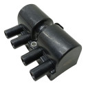 Bobina De Ignicao Corsa 1.0 8v 1998 2001 Magneti Marelli