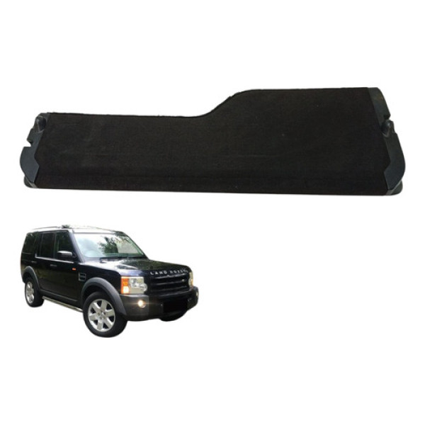 Forro Tampa Traseira Inferior Discovery 3 2007 2009 (usado)
